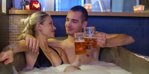 Pivné a bylinné kúpele