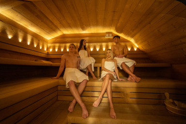 Jánošíkov wellness deň