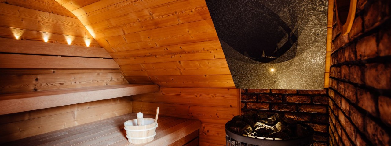 Hobitia sauna
