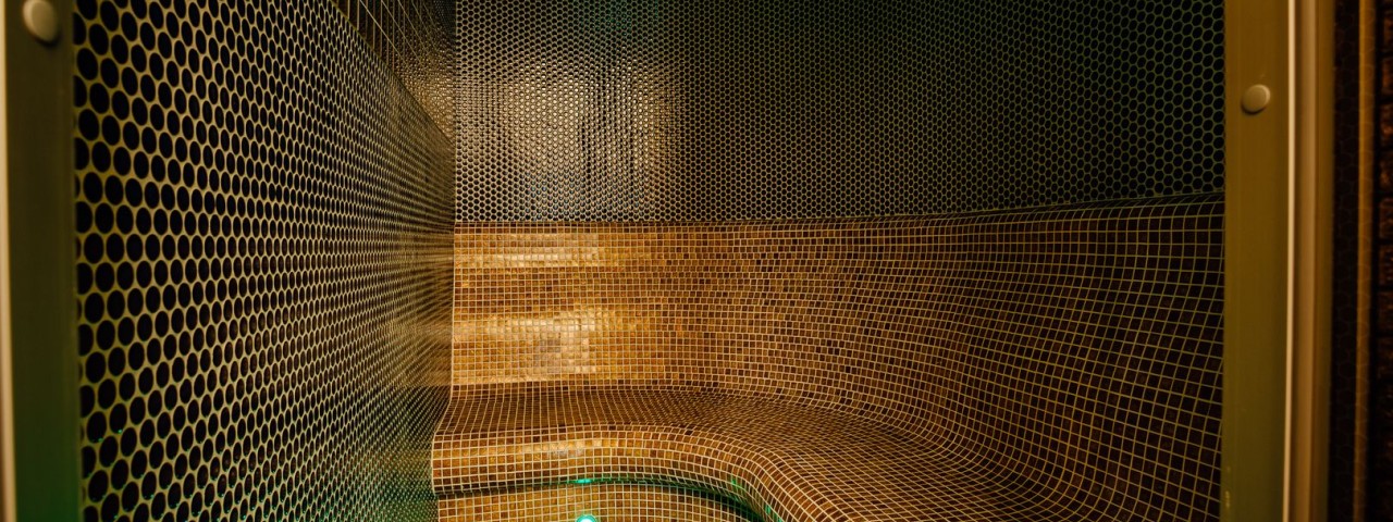 Parná sauna